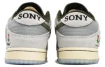 Nike x Travis Scott x PlayStation Dunk Low ‘Grey White’