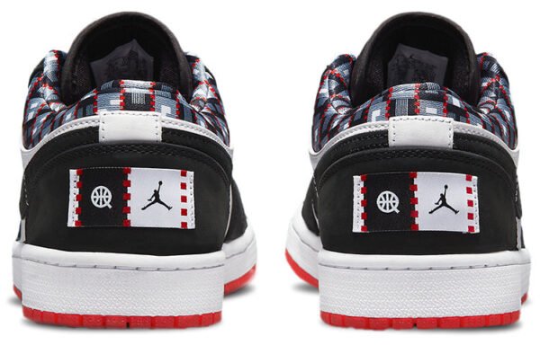 Jordan 1 Low Quai 54 DM0095-106