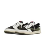 Air Jordan 1 Retro Low OG SP x Travis Scott ‘Olive’