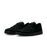 Air Jordan 1 Low OG SP x Travis Scott ‘Black Phantom’
