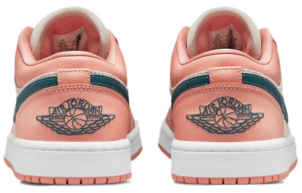 Jordan 1 Low Light Madder Root DC0774-800