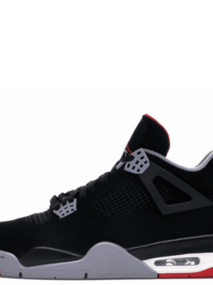 Jordan 4 Retro Bred (2019)