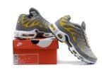 Air Max TN Plus Yields To Yellow