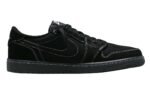 Jordan 1 Retro Low OG SP Travis Scott Black Phantom
