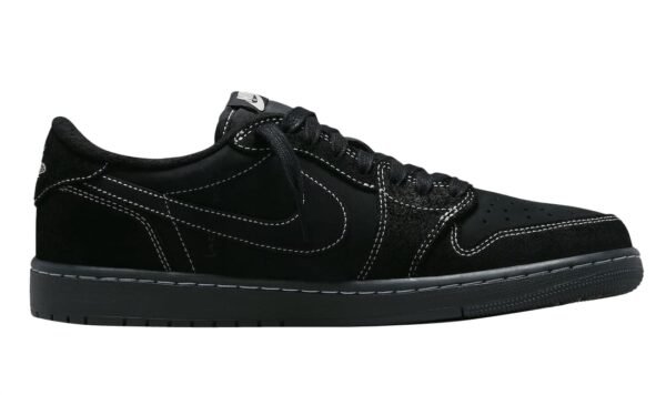 Jordan 1 Retro Low OG SP Travis Scott Black Phantom
