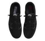 Jordan 1 Retro Low OG SP Travis Scott Black Phantom