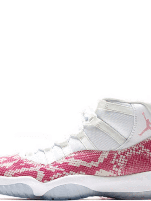 Jordan 11 Retro OVO Snakeskin PInk