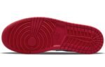 Jordan 1 Low Bred Toe 553558-612