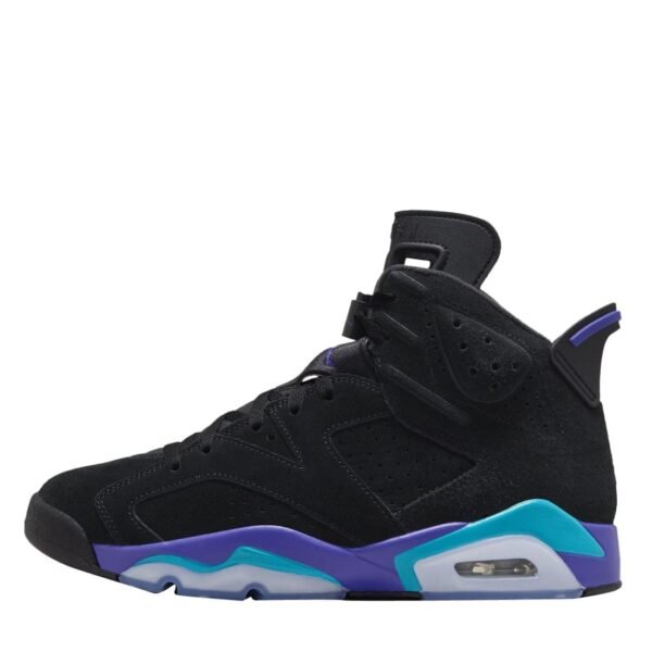 Jordan 6 Retro Aqua