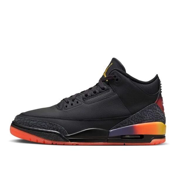 J Balvin x Air Jordan 3 Rio