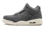 Jordan 3 Retro Wool BG Dark Grey 861427-004
