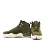 Jordan 12 Retro BG Olive Canvas 153265-301