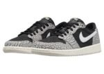 Air Jordan 1 Low OG Black Cement
