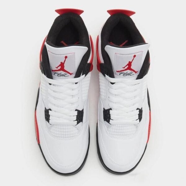 Jordan 4 Red Cement