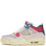 Jordan 4 Retro Union Guava Ice