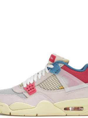 Jordan 4 Retro Union Guava Ice