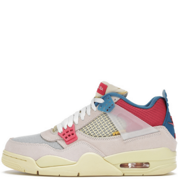 Jordan 4 Retro Union Guava Ice