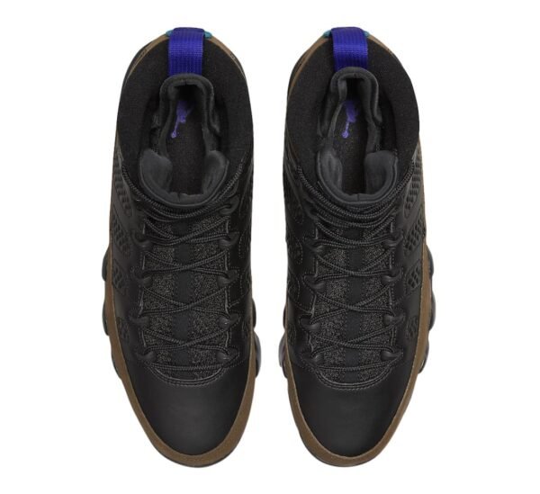 Jordan 9 Light Olive