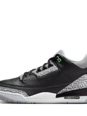 Air Jordan 3 “Green Glow”