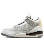Jordan 3 Retro Flip White/Metallic Silver-Black-Varsity Red 315767-101