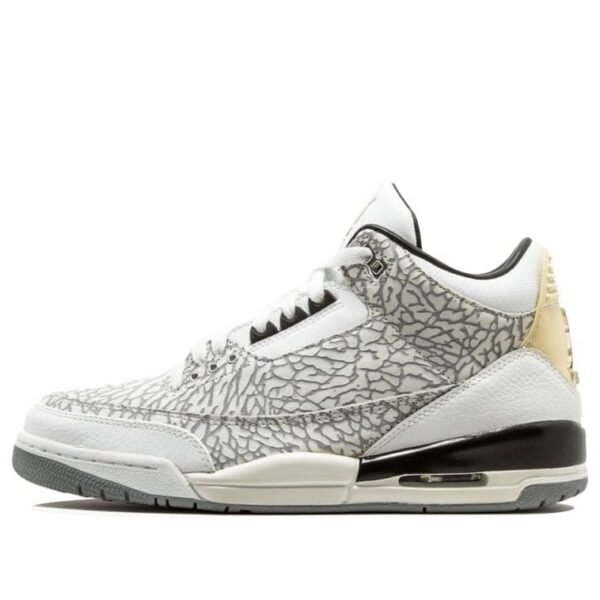 Jordan 3 Retro Flip White/Metallic Silver-Black-Varsity Red 315767-101