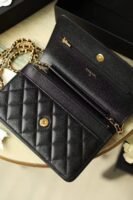 CHANEL WALLET ON CHAIN