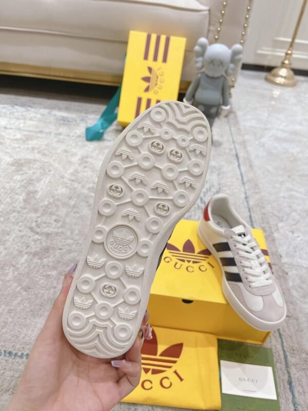 adidas x Gucci men’s Gazelle sneaker