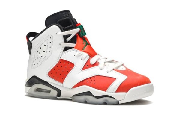 Jordan 6 Retro BG Like Mike – Gatorade 384665-145
