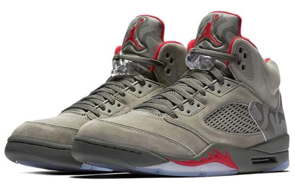 Jordan 5 Retro P51 Camo