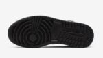 Jordan 1 Retro Mid Reverse Black Toe (W)