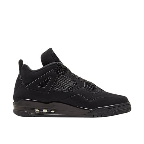 Jordan 4 Retro Black Cat