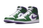 Jordan 1 Retro Mid Incredible Hulk