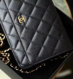 CHANEL WALLET ON CHAIN
