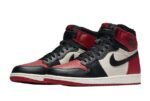 Jordan 1 Retro High Bred Toe