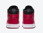 Jordan 1 Retro Mid Banned 2020