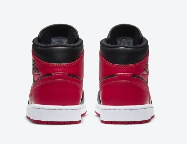 Jordan 1 Retro Mid Banned 2020
