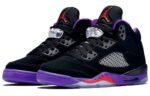 Jordan 5 Retro Fierce Purple