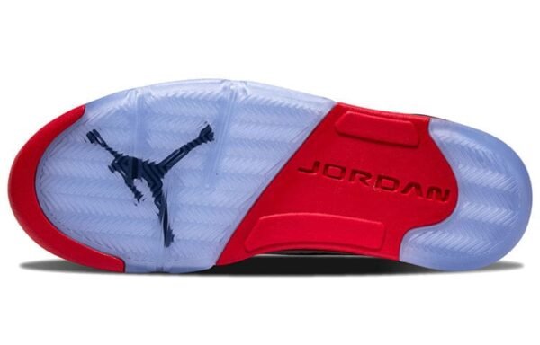 Jordan 5 Retro Low Fire Red