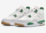 Nike Sb X Jordan 4 “Pine Green”