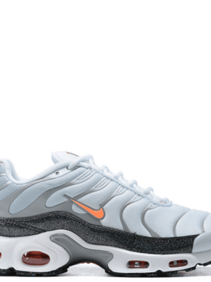 Air Max TN Plus White Laser Orange