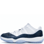 Jordan 11 Retro Low Snake Navy (2019)