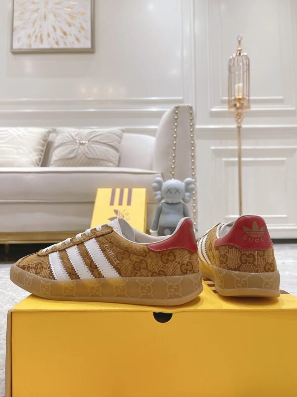 Gucci × Adidas Gazelle