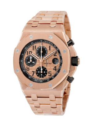 Super Clone AP Gold Royal Oak Offshore Champagne