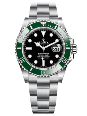 Super Clone Rolex Submariner Kermit