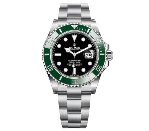 Super Clone Rolex Submariner Kermit