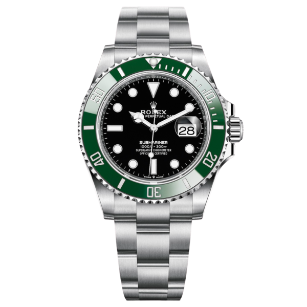 Super Clone Rolex Submariner Kermit