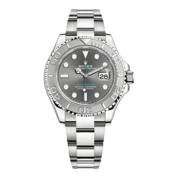 Super Clone Rolex Yacht-Master Platinum