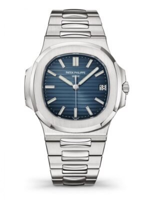 Super Clone Patek Nautilus - Blue Dial