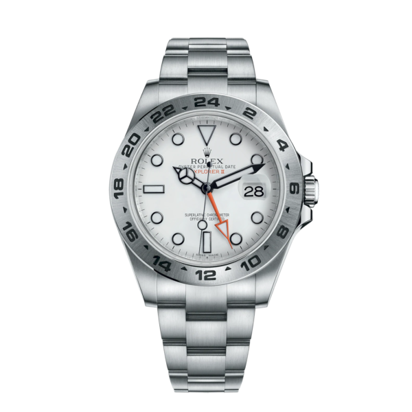 Super Clone  Rolex Explorer 2