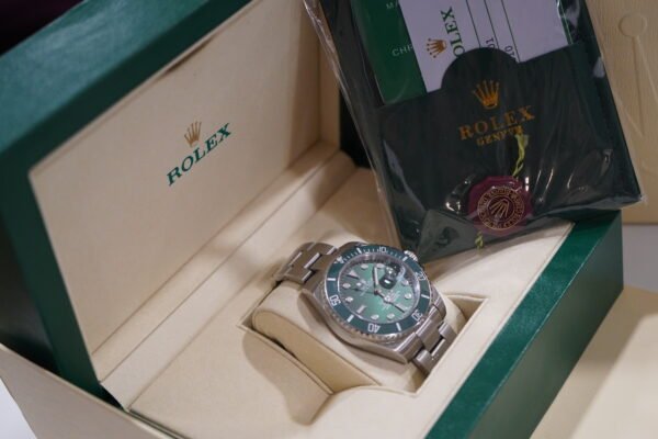 Super Clone Rolex Submariner - Hulk